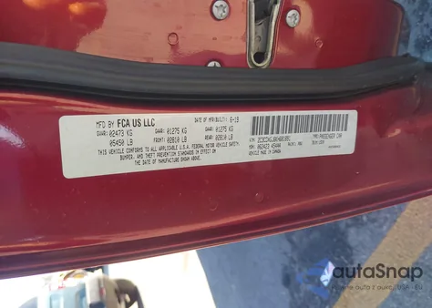 2019 Dodge Charger Scat Pack Rwd из США, поврежденный, VIN 2C3CDXGJ6K8681891